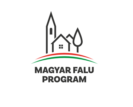 magyar falu program logo